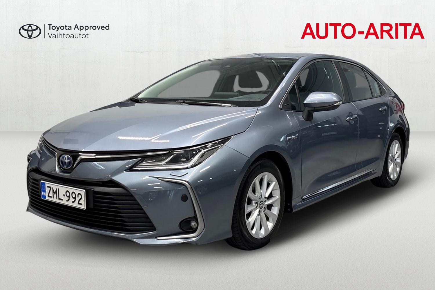 TOYOTA COROLLA 2019