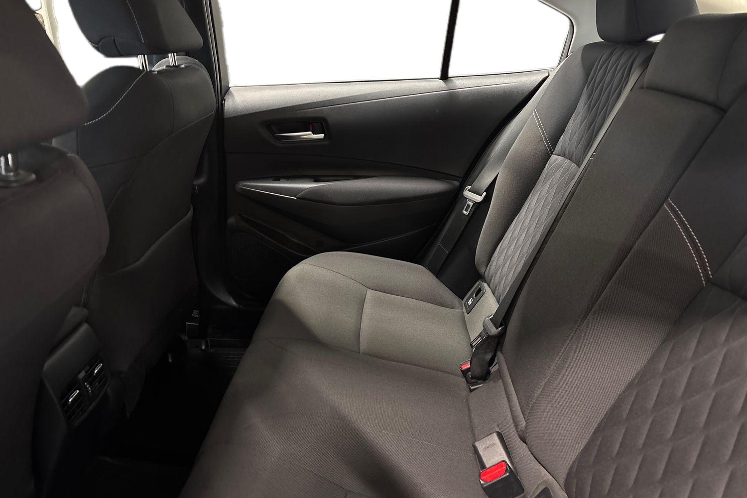 TOYOTA COROLLA 2019