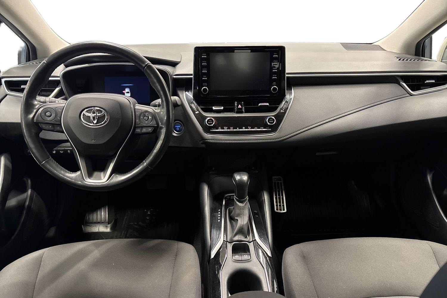 TOYOTA COROLLA 2019