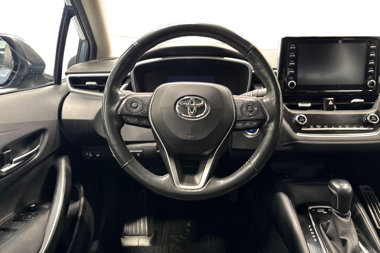TOYOTA COROLLA 2019