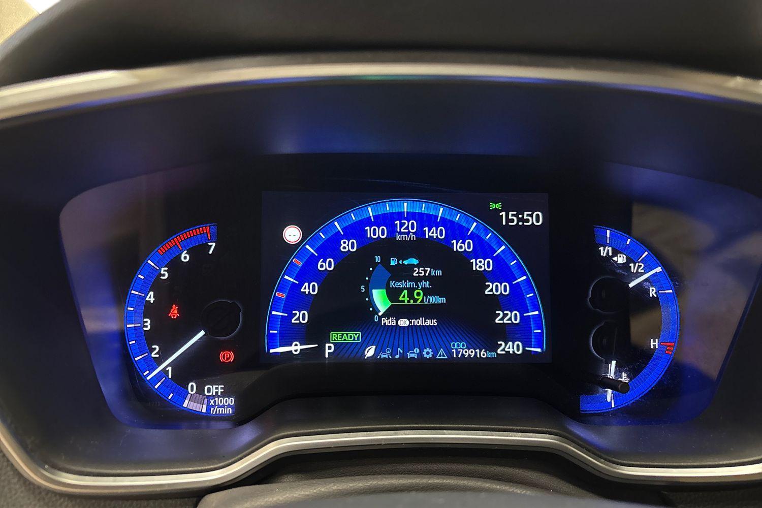TOYOTA COROLLA 2019