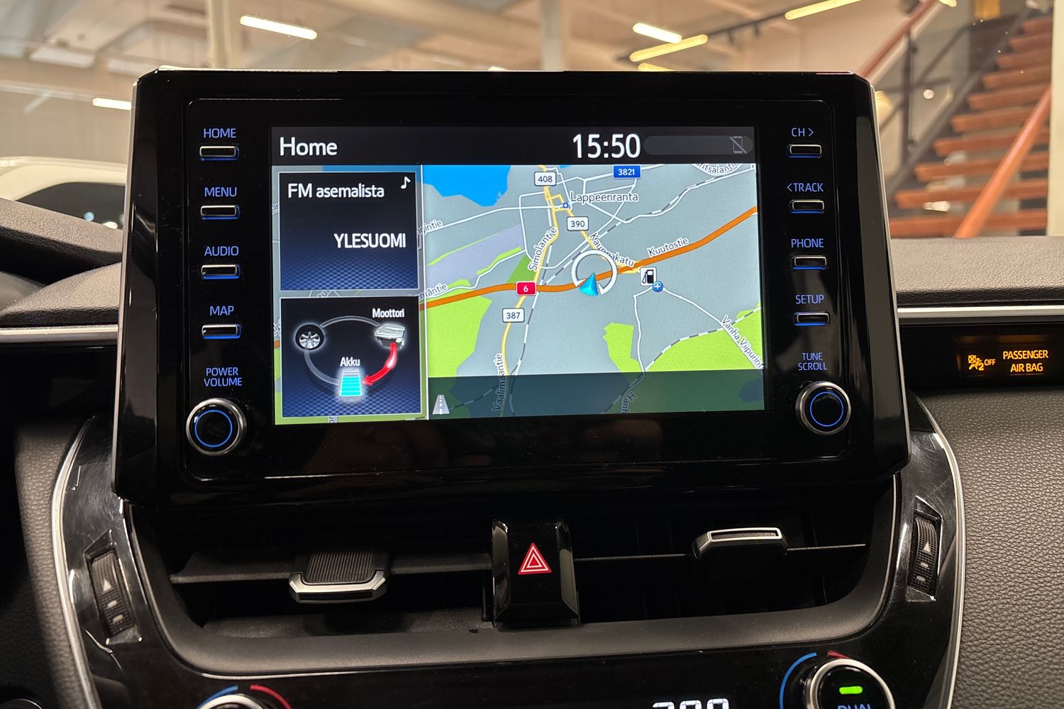 TOYOTA COROLLA 2019