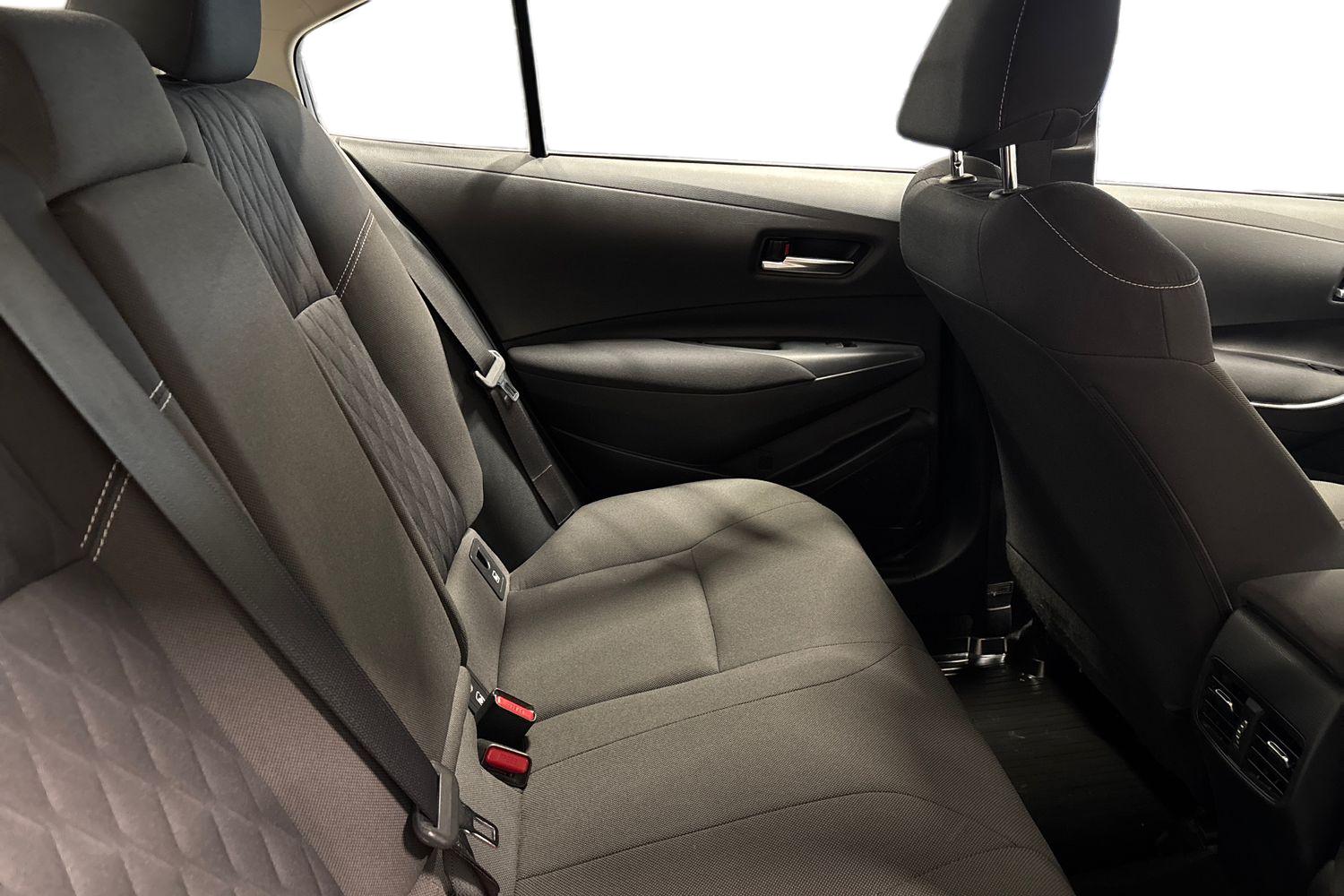 TOYOTA COROLLA 2019