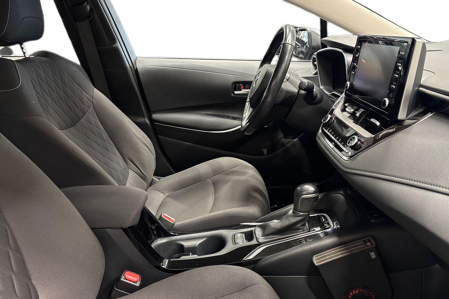 TOYOTA COROLLA 2019