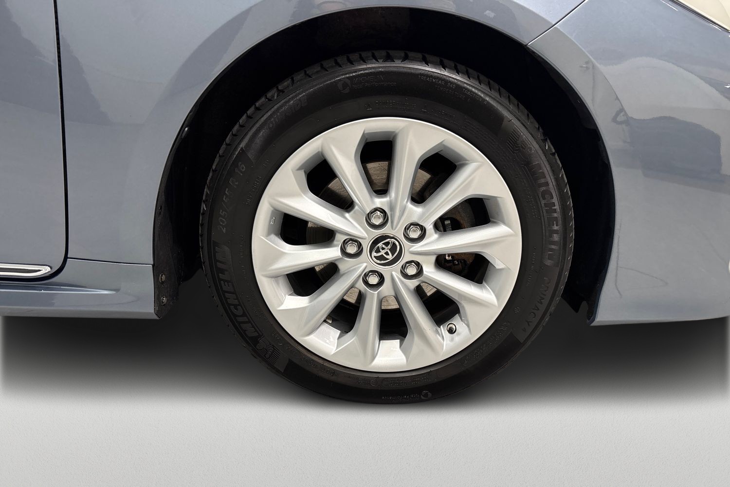 TOYOTA COROLLA 2019