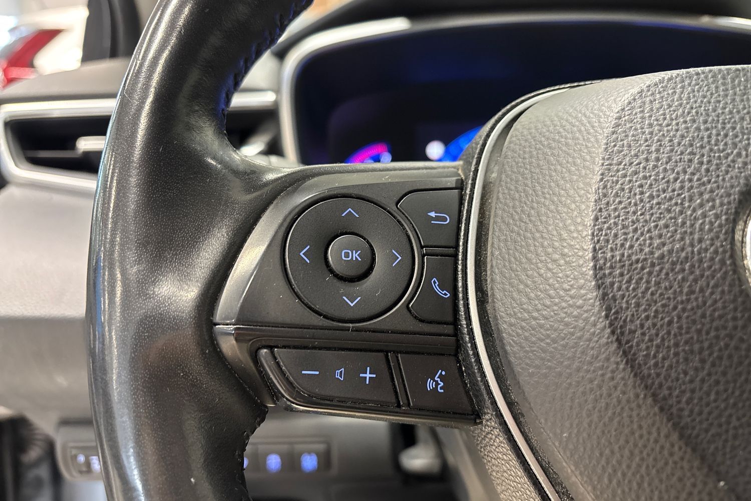 TOYOTA COROLLA 2019