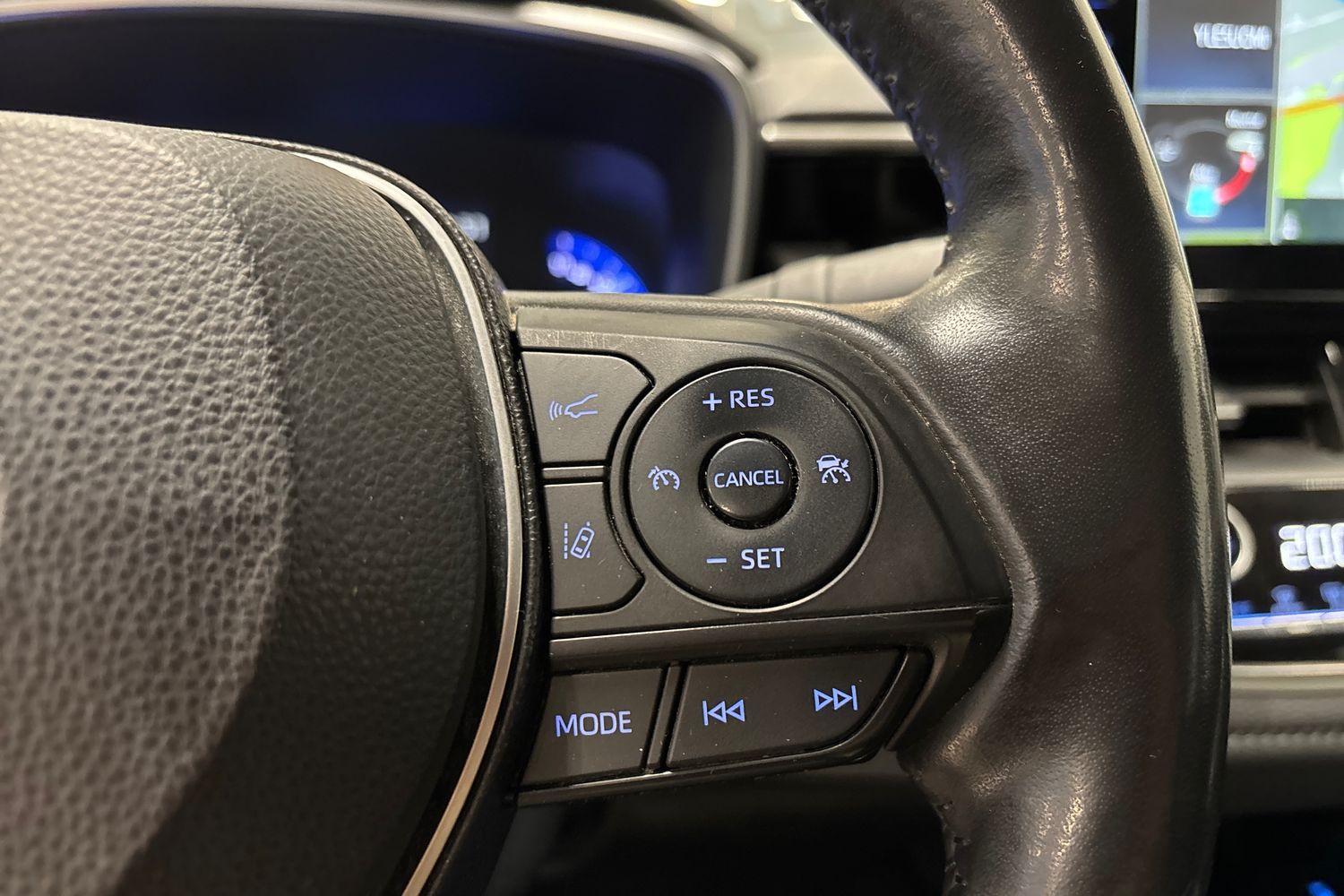 TOYOTA COROLLA 2019