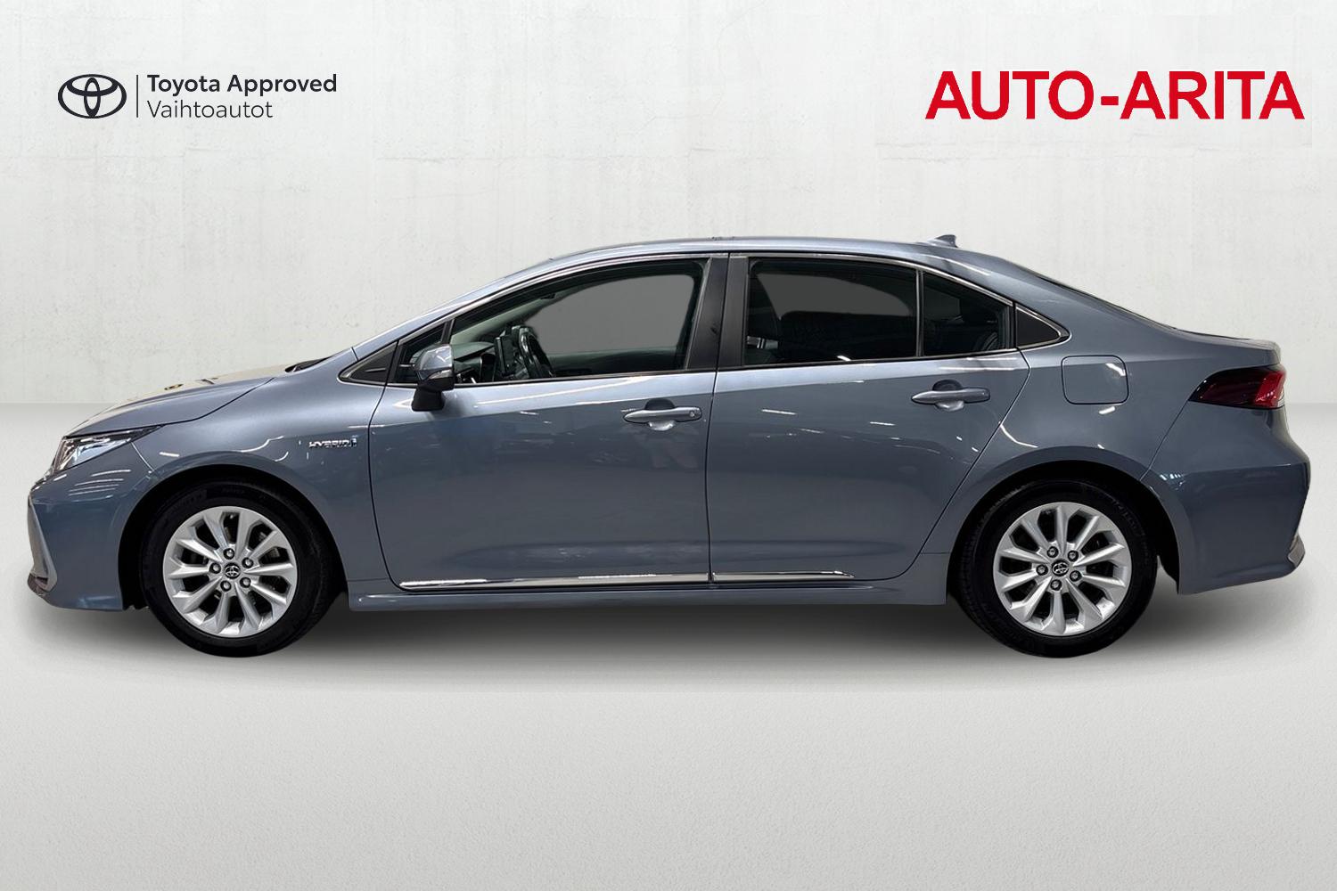 TOYOTA COROLLA 2019
