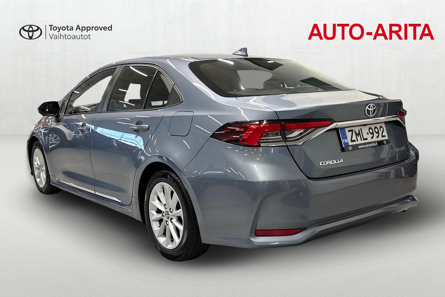 TOYOTA COROLLA 2019