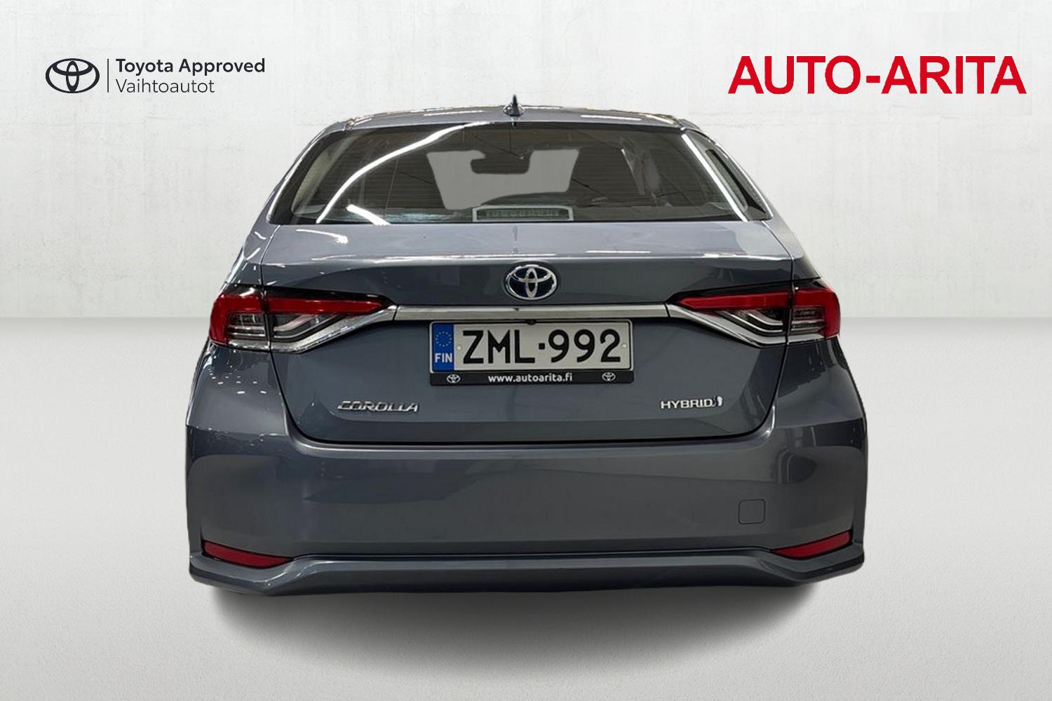 TOYOTA COROLLA 2019