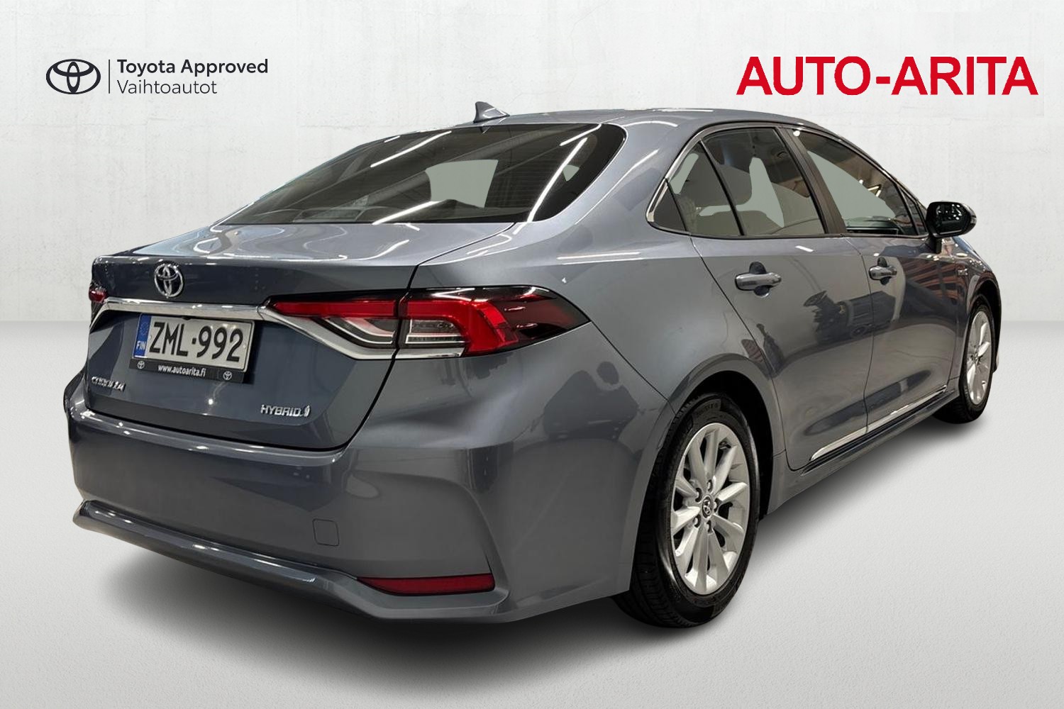 TOYOTA COROLLA 2019