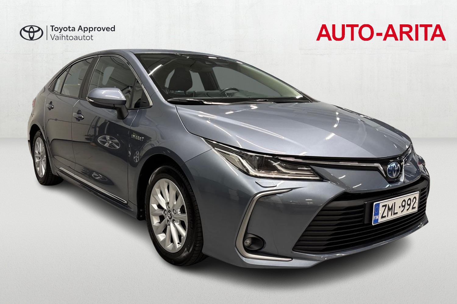 TOYOTA COROLLA 2019