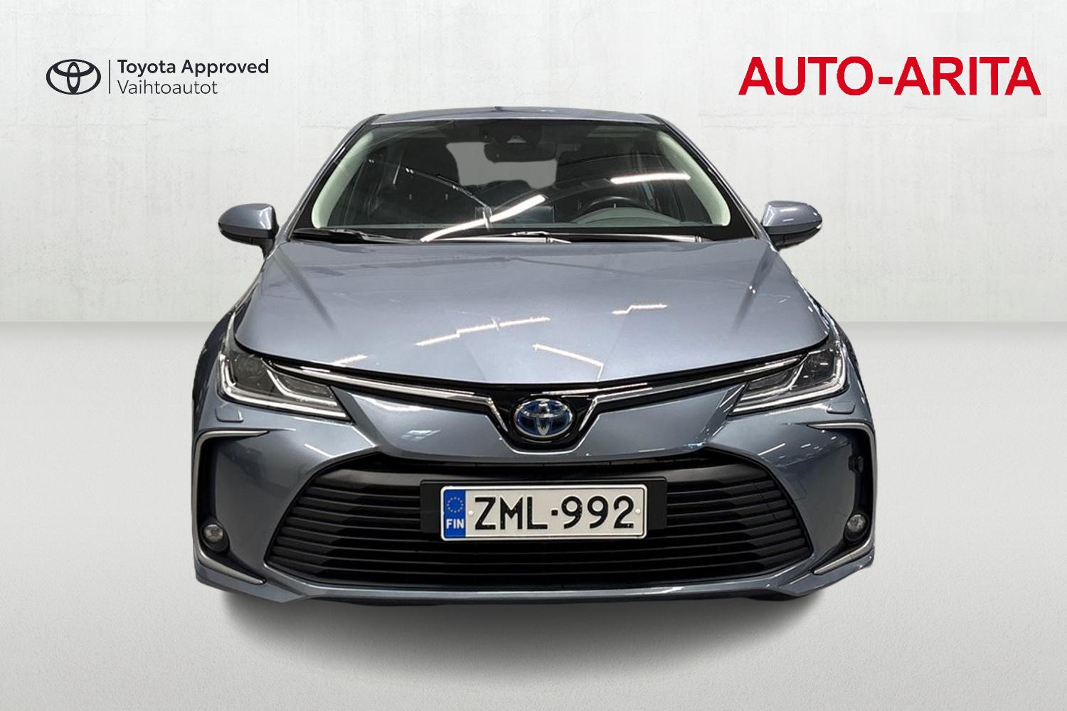TOYOTA COROLLA 2019