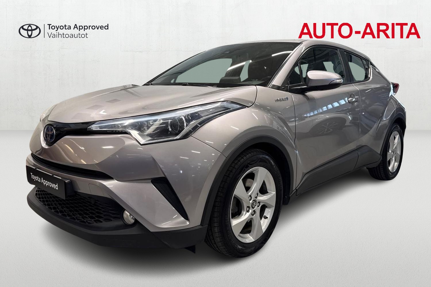 Toyota C-HR 2017
