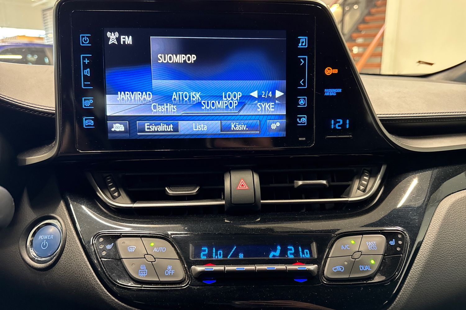 Toyota C-HR 2017