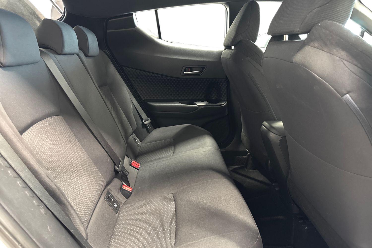 Toyota C-HR 2017