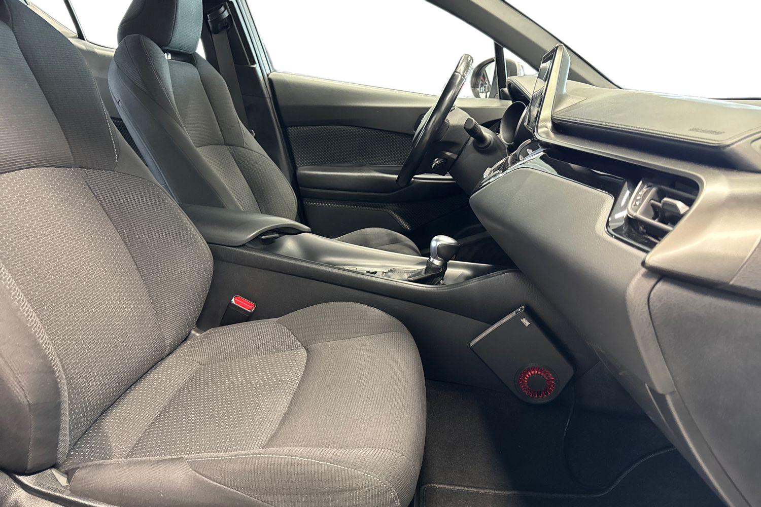 Toyota C-HR 2017