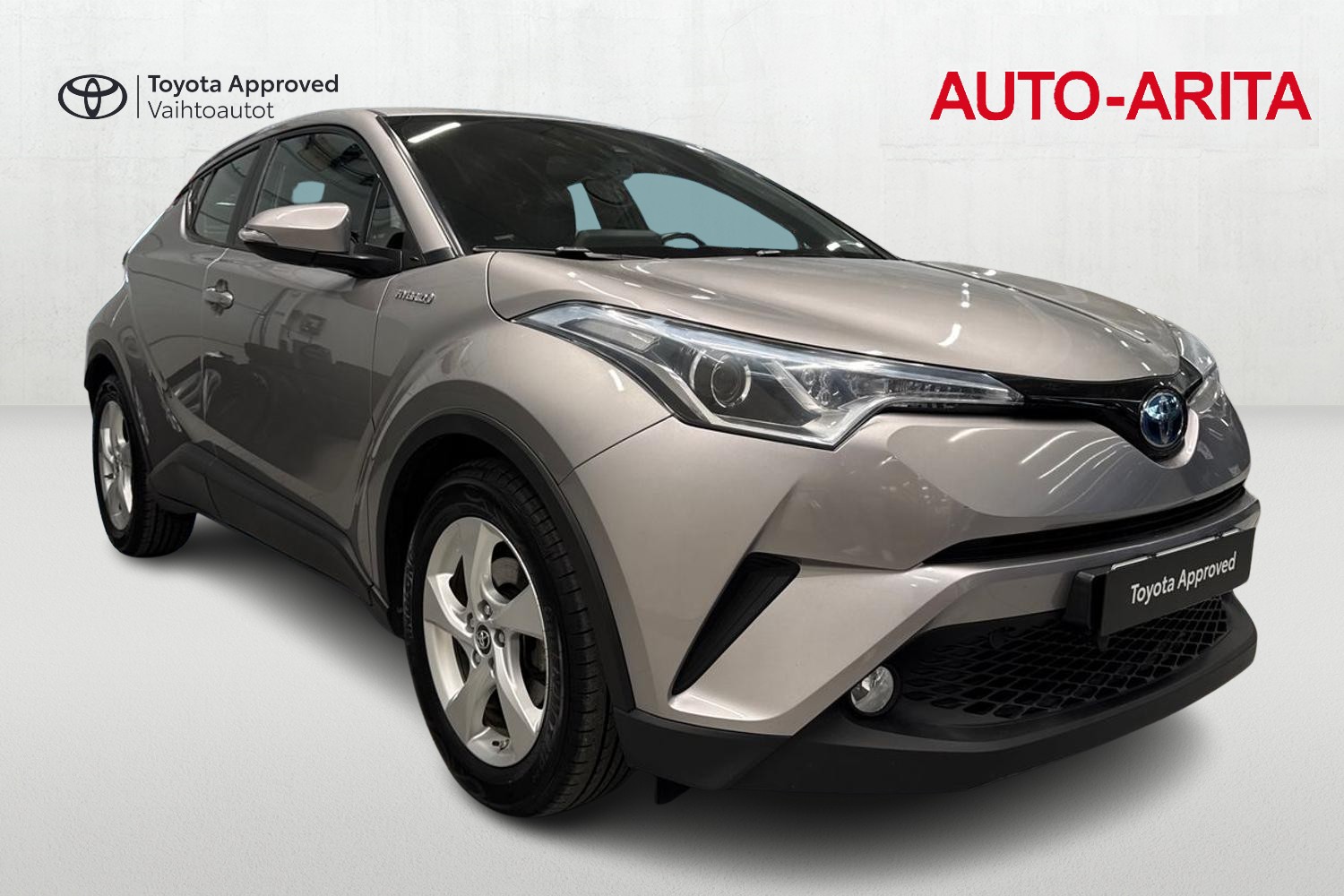 Toyota C-HR 2017