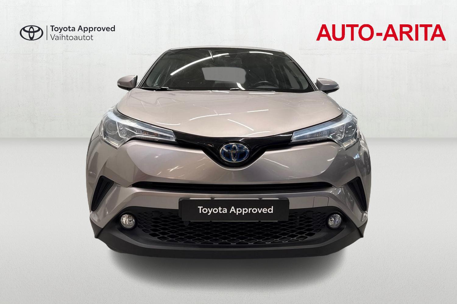 Toyota C-HR 2017