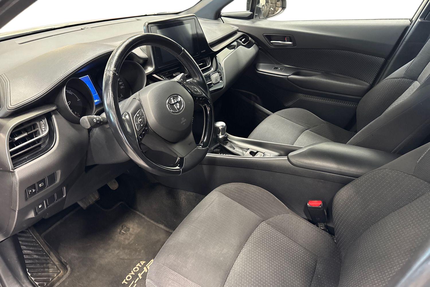 Toyota C-HR 2017