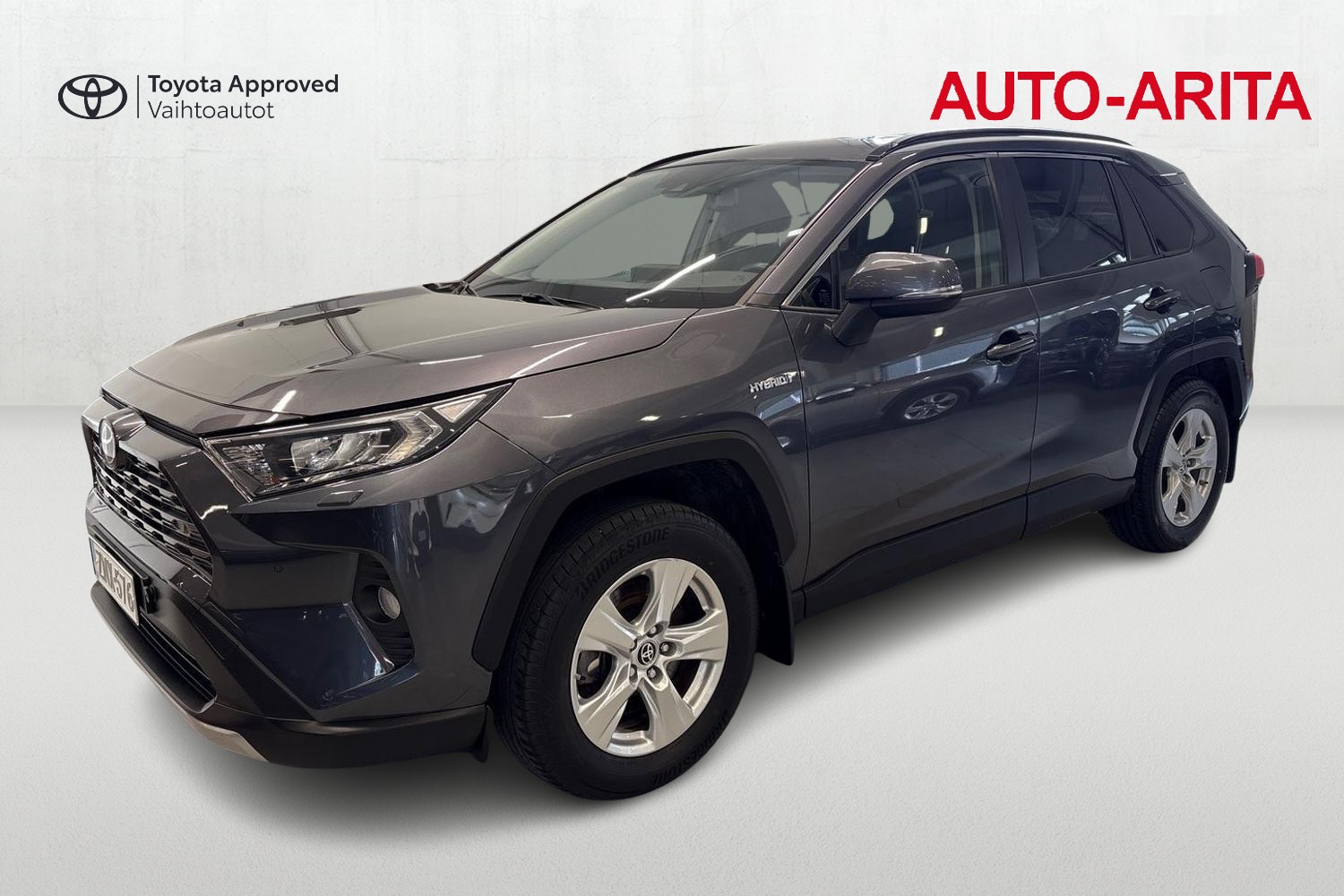 TOYOTA RAV4 2022