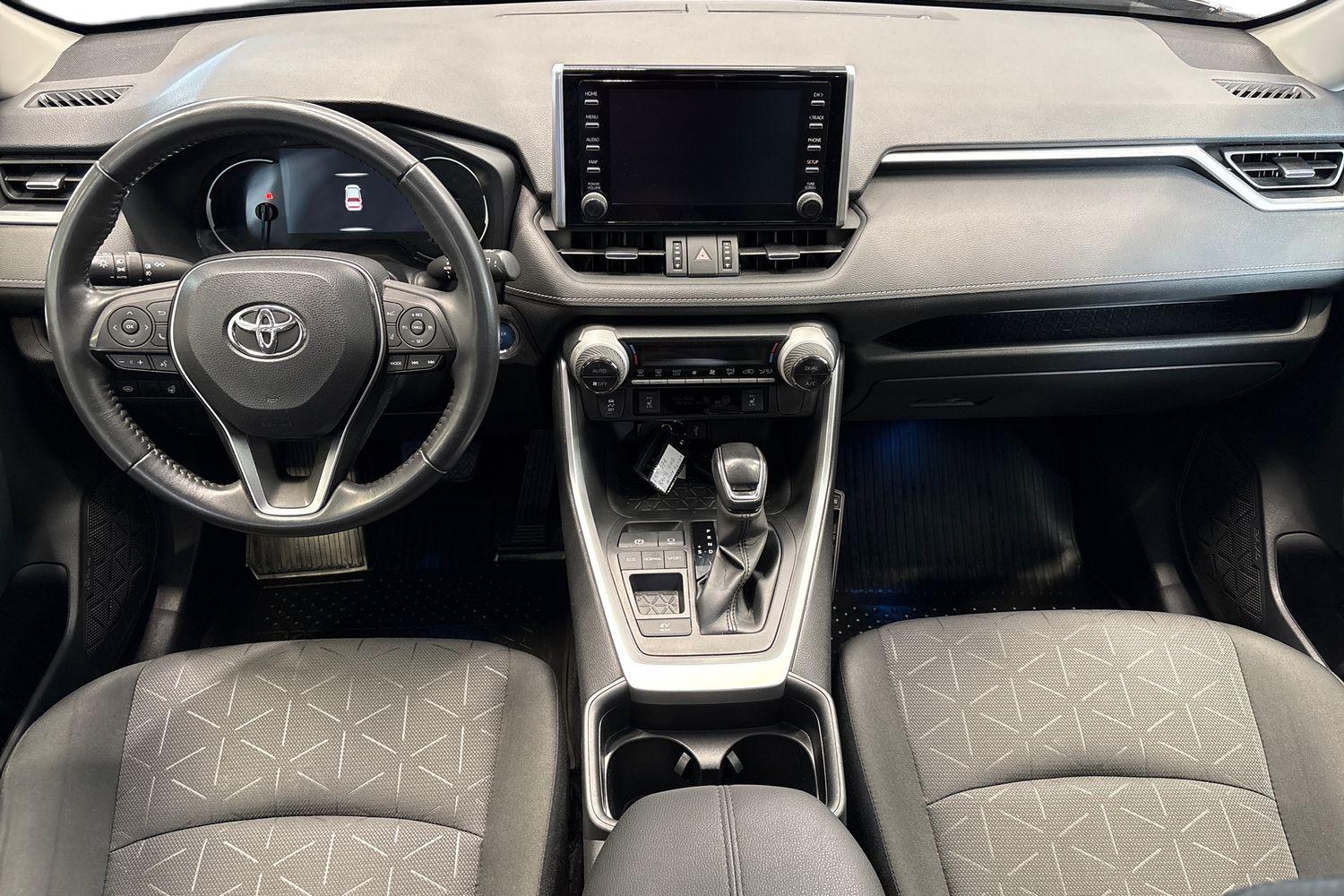 TOYOTA RAV4 2022