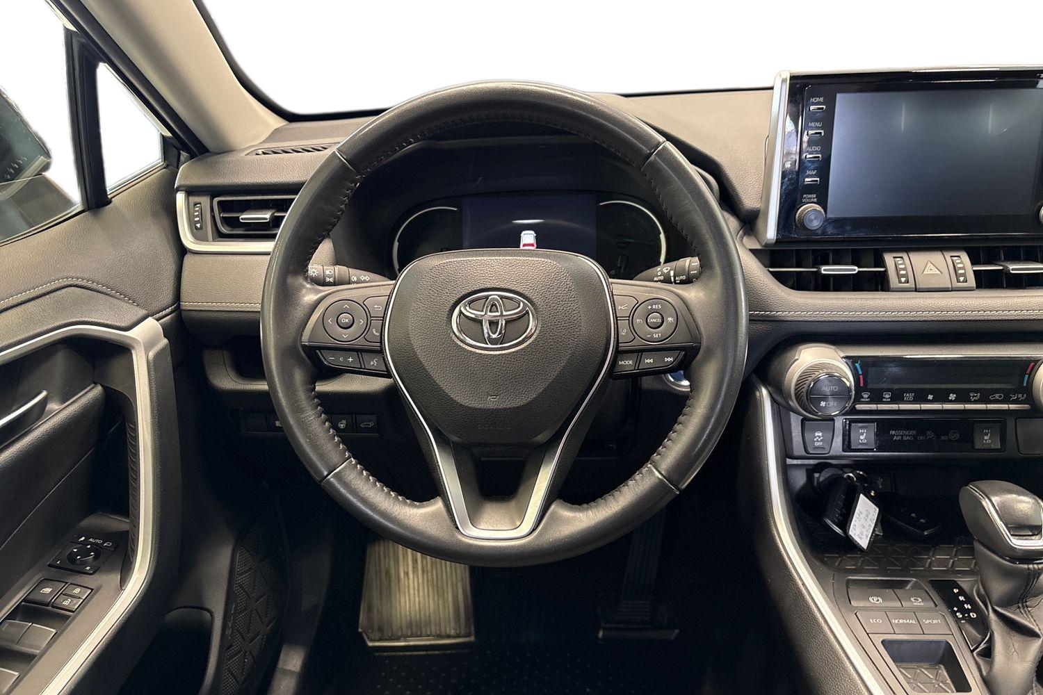 TOYOTA RAV4 2022