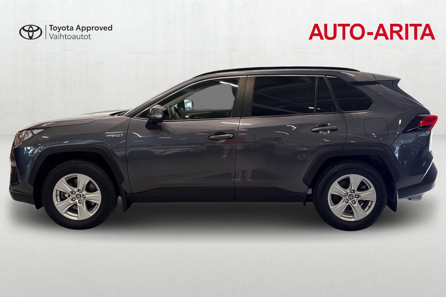 TOYOTA RAV4 2022