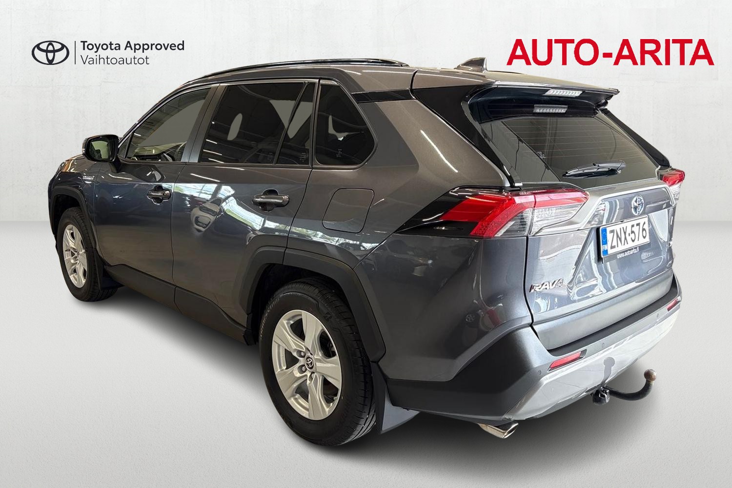 TOYOTA RAV4 2022