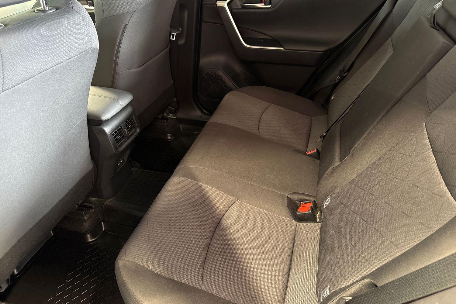 TOYOTA RAV4 2022