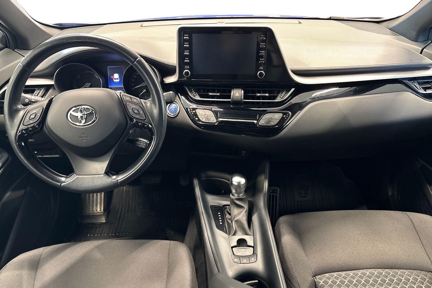 TOYOTA C-HR 2022