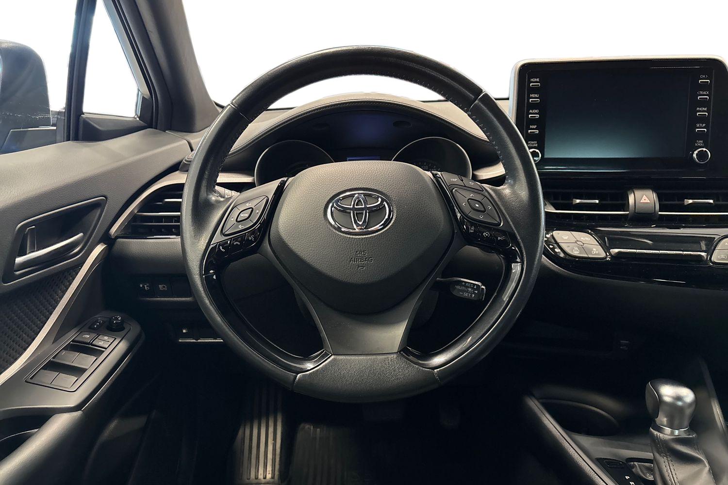 TOYOTA C-HR 2022