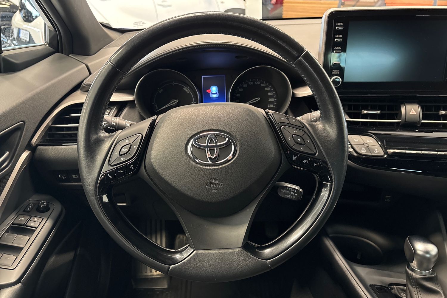 TOYOTA C-HR 2022