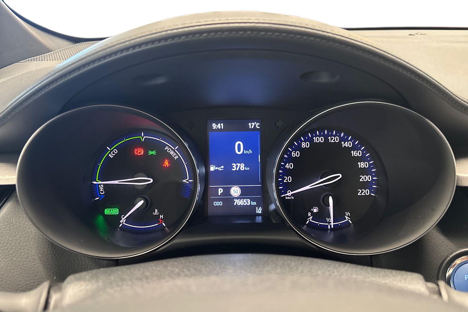 TOYOTA C-HR 2022