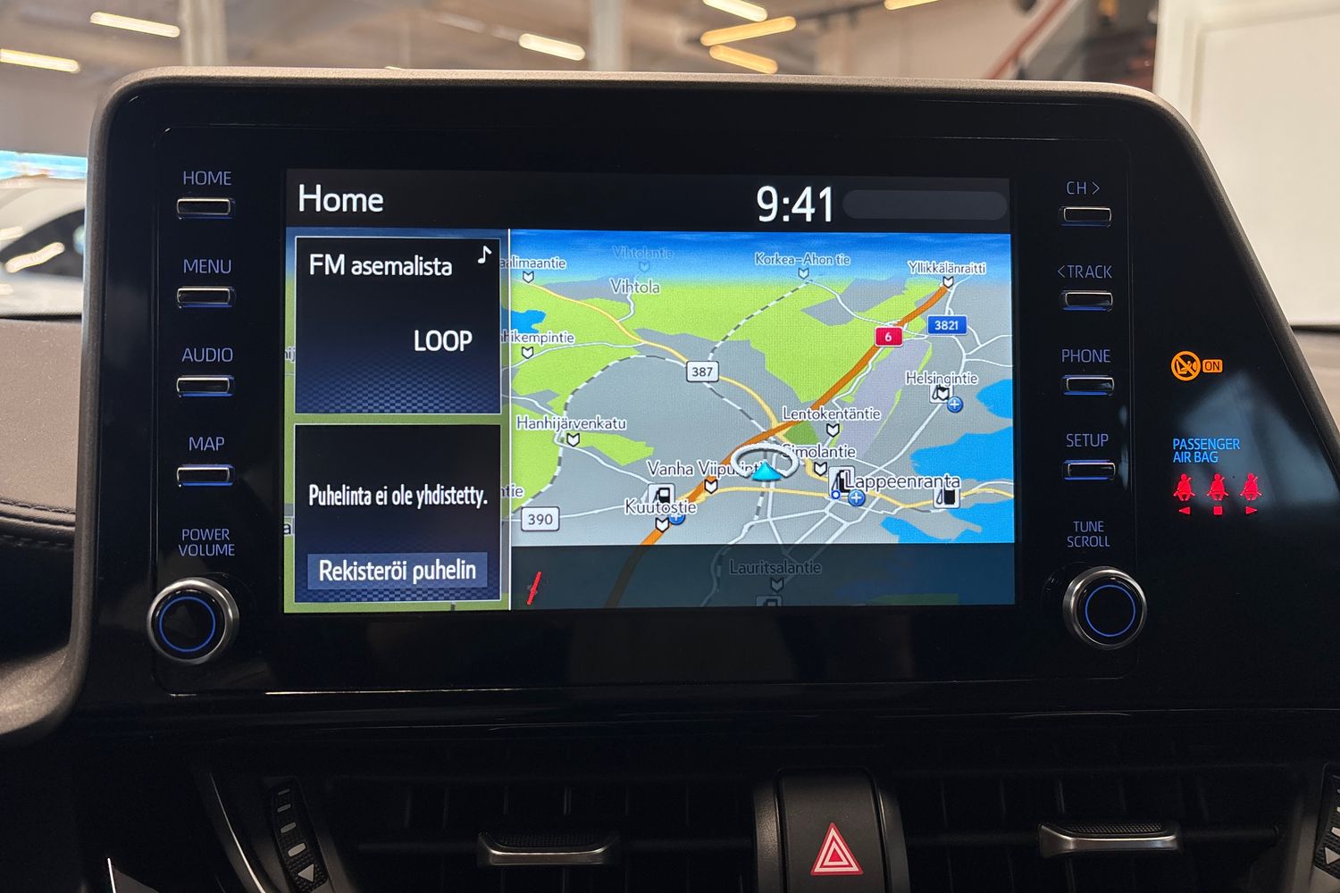 TOYOTA C-HR 2022