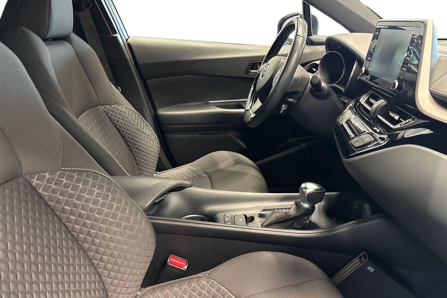 TOYOTA C-HR 2022