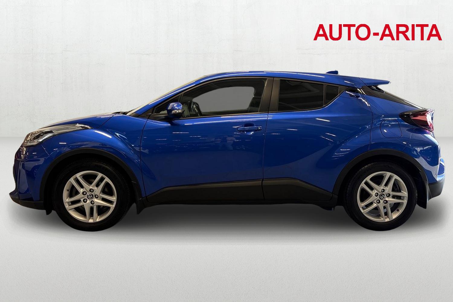 TOYOTA C-HR 2022
