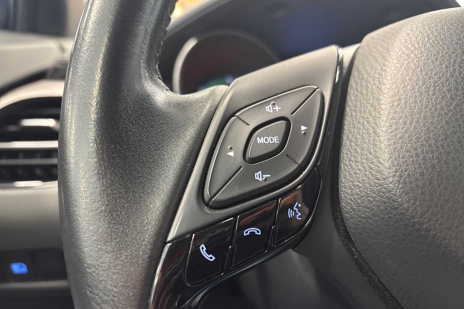 TOYOTA C-HR 2022