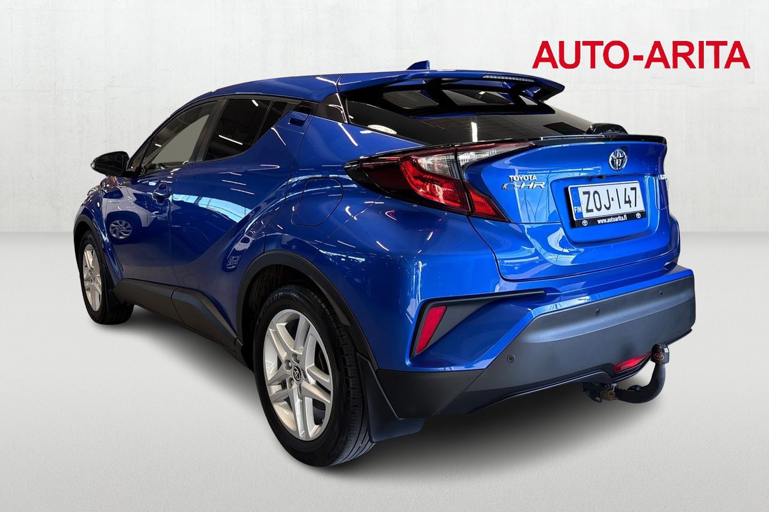 TOYOTA C-HR 2022