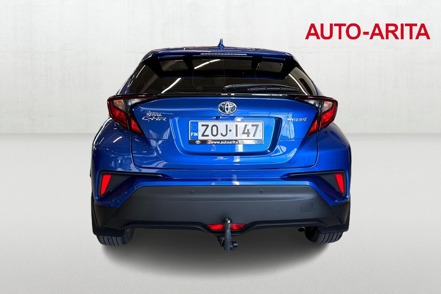 TOYOTA C-HR 2022