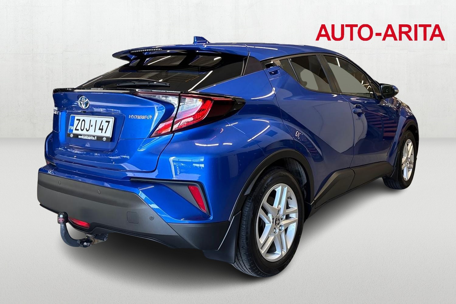 TOYOTA C-HR 2022