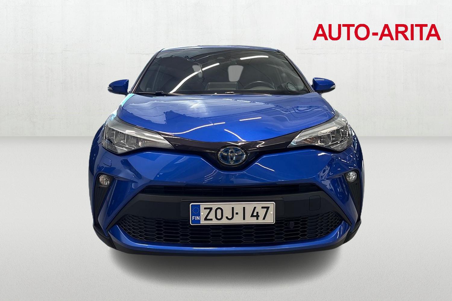 TOYOTA C-HR 2022