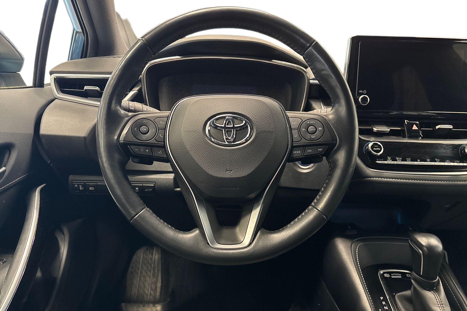 Toyota Corolla 2022