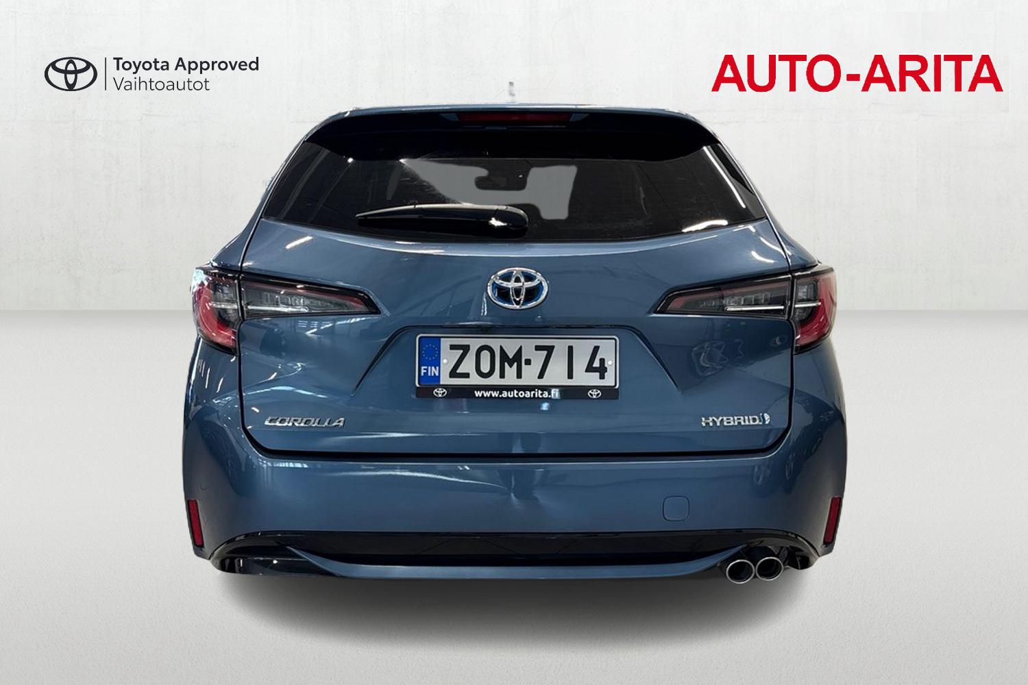 Toyota Corolla 2022