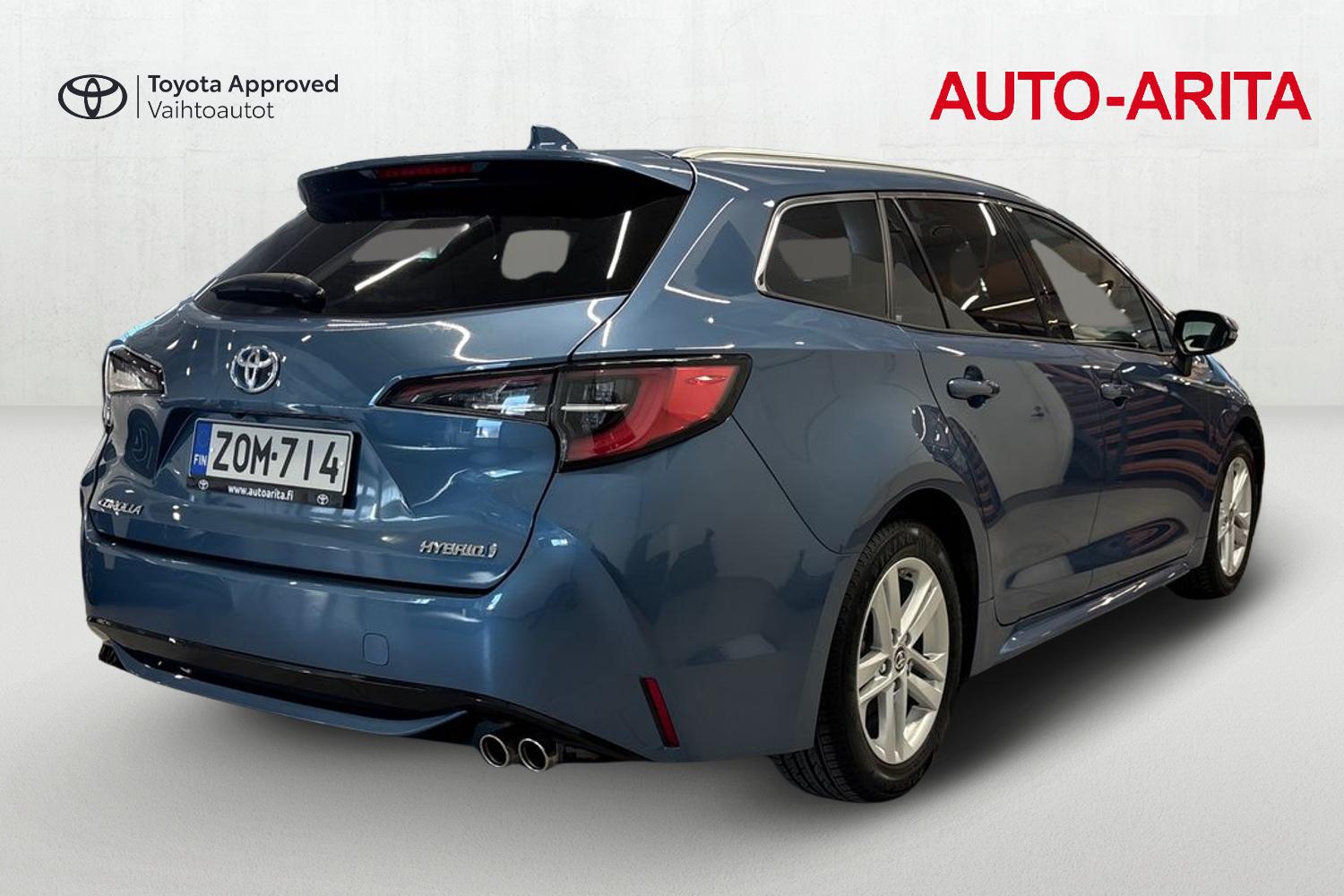 Toyota Corolla 2022
