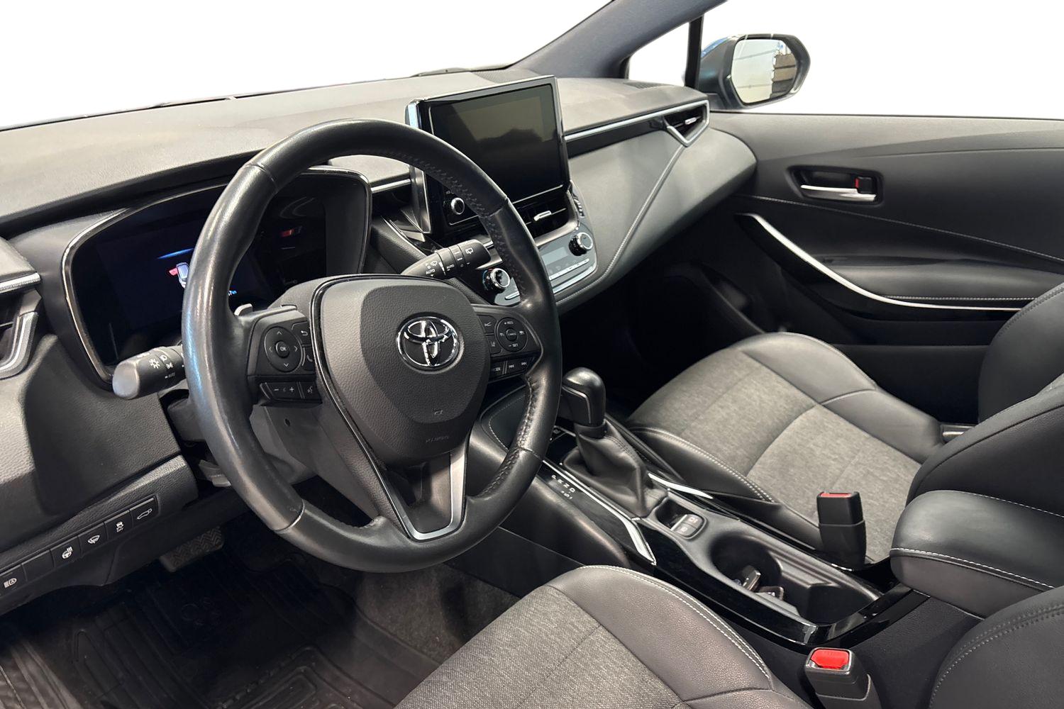 Toyota Corolla 2022