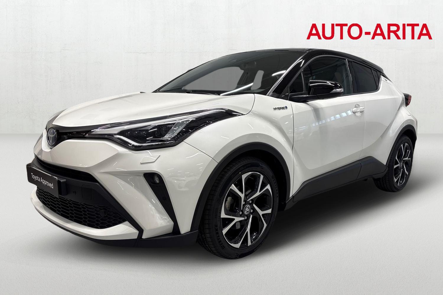 TOYOTA C-HR 2021