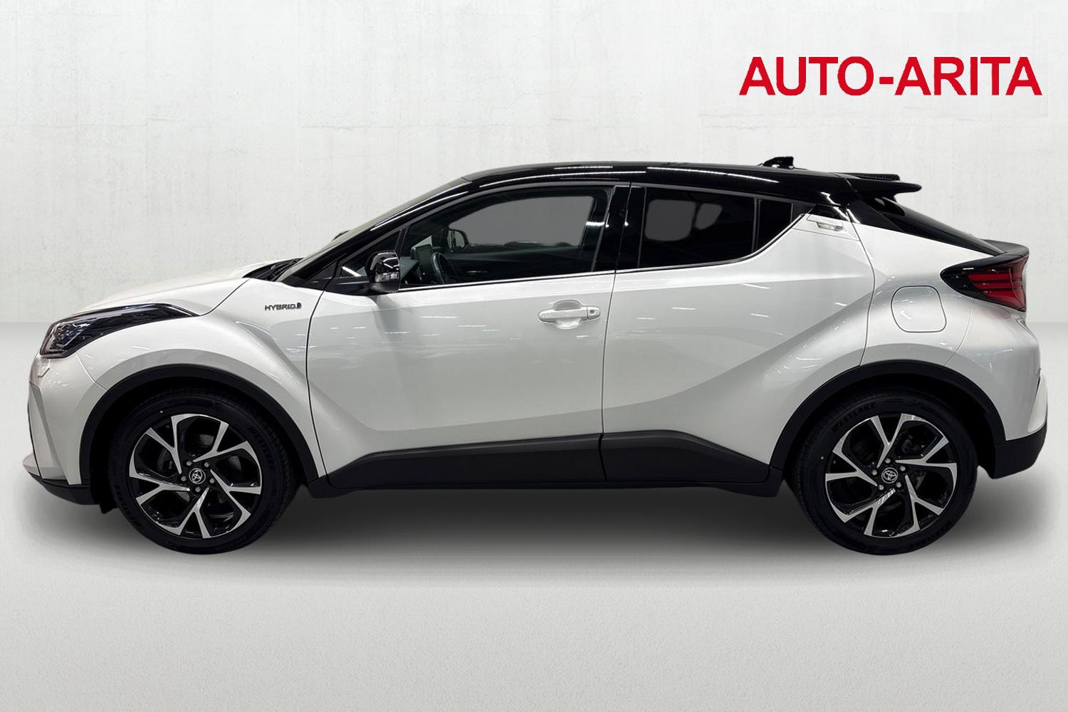 TOYOTA C-HR 2021