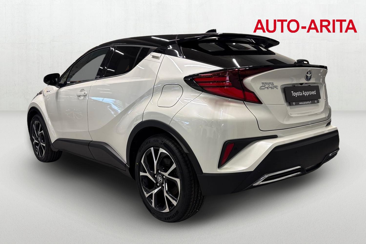 TOYOTA C-HR 2021