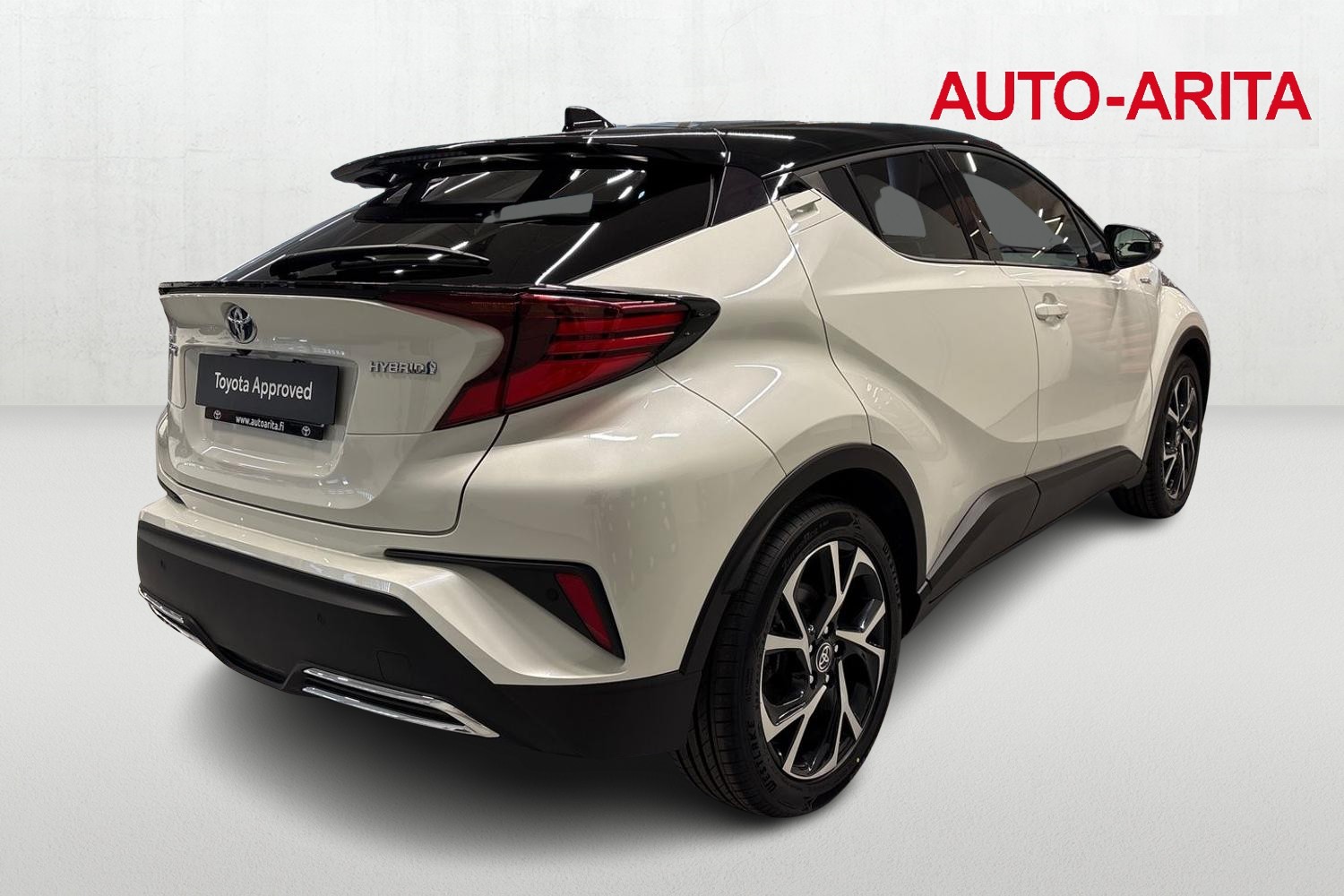 TOYOTA C-HR 2021